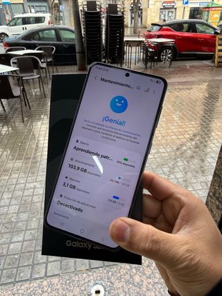 Samsung Galaxy S21 5G 128GB Grigio