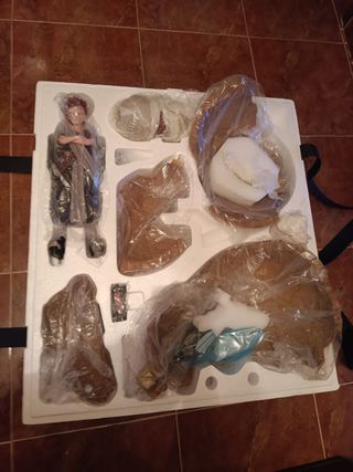 Gaara - Naruto 1/4 Iron Kite Studio