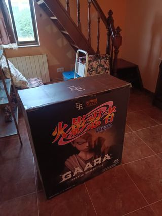 Gaara - Naruto 1/4 Iron Kite Studio