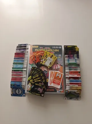 Panini Adrenalyn XL La Liga 2025-26