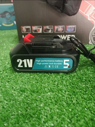 Soffiatore/aspiratore a batteria 21V