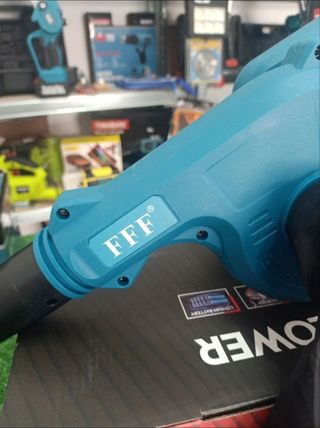 Soffiatore/aspiratore a batteria 21V