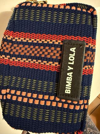 Bolso Bimba y Lola original