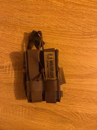 Portacargador Táctico Multicam