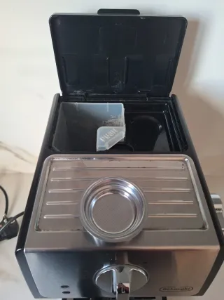 Cafetera De'Longhi ECP3630