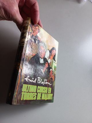 Último curso en Torres de Malory