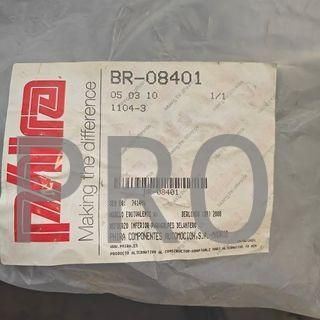 REFUERZO PARAGOLPES DELANTERO PEUGEOT / CITROEN