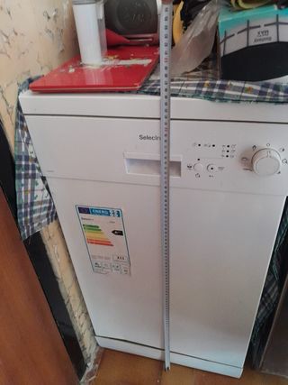 Lavavajillas Selecline