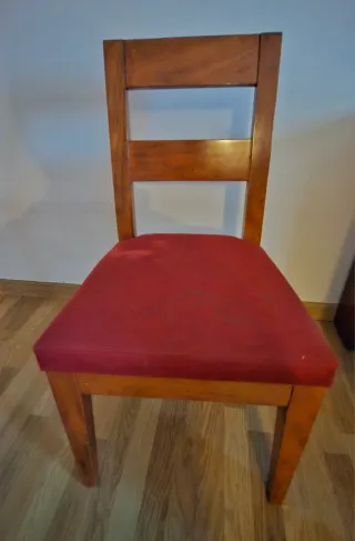 Mesa comedor y sillas GRATIS