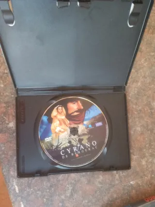 DVD Cyrano de Bergerac (Jean-Paul Rappeneau)