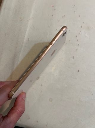 iPhone 8 Rosa Marfil