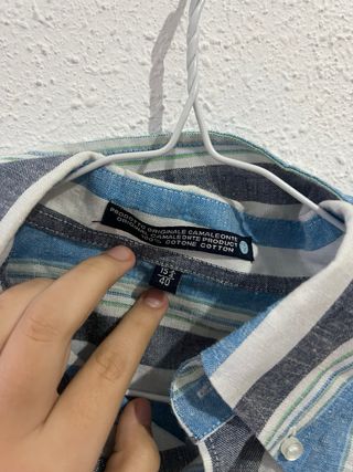 Lote de camisas varias