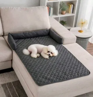 Asiento protector coche o sofá para perro