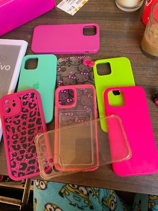 iPhone 12 Verde Claro