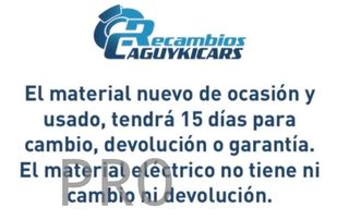 Paragolpes Opel Astra F Nuevo