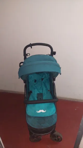 Silla de paseo 4Baby Rapid
