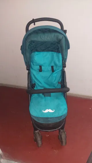 Silla de paseo 4Baby Rapid
