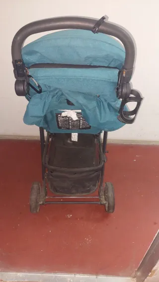 Silla de paseo 4Baby Rapid