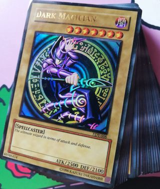 Carte Yu-Gi-Oh! - Carte collezionabili