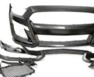 Paragolpes Delantero Ford Mustang 2015-2017 Look G