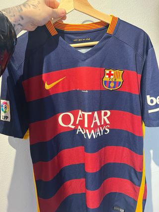 Camiseta FC Barcelona Messi