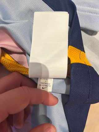 Camiseta FC Barcelona Messi