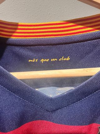 Camiseta FC Barcelona Messi