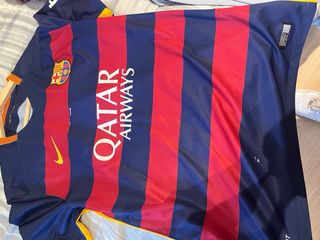 Camiseta FC Barcelona Messi