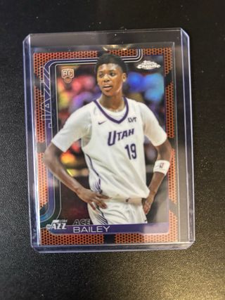 topps chrome 2025-26 NBA