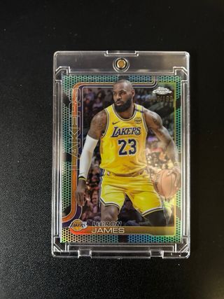 topps chrome 2025-26 NBA