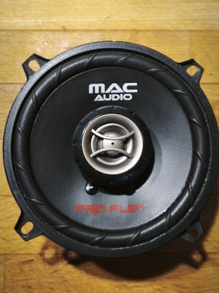 Altavoces Mac Audio Pro Flat 5.25 2 Vías 60W