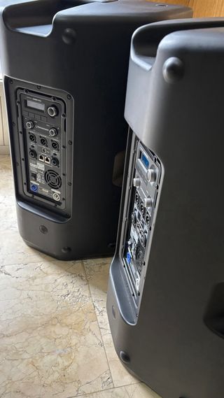 Turbosound iQ 15 + Fundas