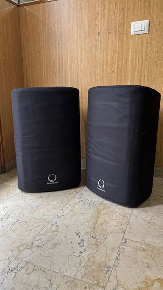 Turbosound iQ 15 + Fundas
