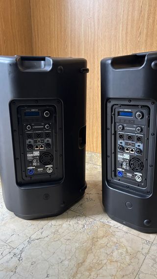 Turbosound iQ 15 + Fundas