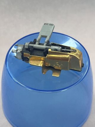 Cápsula vintage Sonotone 9TA cerámica mono