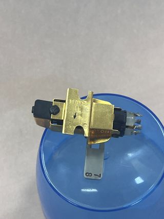 Cápsula vintage Sonotone 9TA cerámica mono