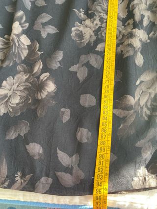 Vestido Celuu floral talla 42