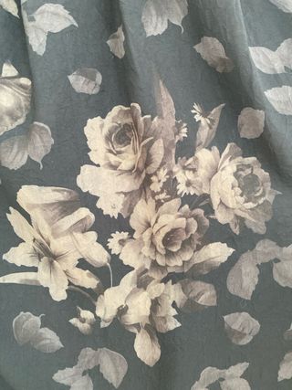 Vestido Celuu floral talla 42