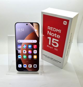 XIAOMI Redmi Note 15 Pro Plus 5G 512GB Marrón