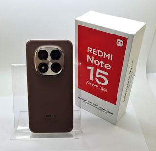 XIAOMI Redmi Note 15 Pro Plus 5G 512GB Marrón