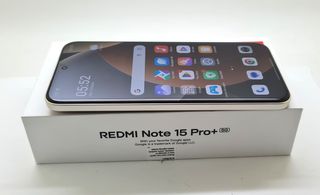XIAOMI Redmi Note 15 Pro Plus 5G 512GB Marrón