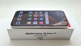 XIAOMI Redmi Note 15 Pro Plus 5G 512GB Marrón