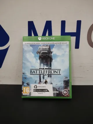 Star Wars Battlefront Xbox One