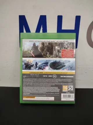 Star Wars Battlefront Xbox One