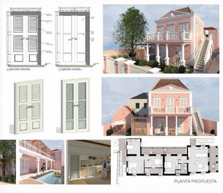 Diseño tu proyecto en 2D y 3D