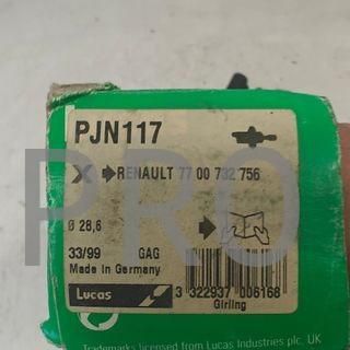 BOMBIN EMBRAGUE RENAULT NUEVO PJN117