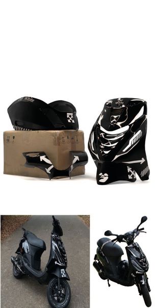 Pegatinas Piaggio Zip - Zip SP