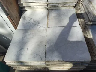 Mármol Italiano 38x38 cm losas suelo