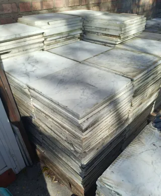 Mármol Italiano 38x38 cm losas suelo