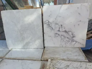 Mármol Italiano 38x38 cm losas suelo